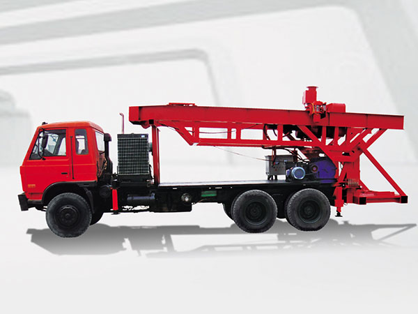 FXZ-300型反循環(huán)工程鉆機 FXZ-300型反循環(huán)工程鉆機